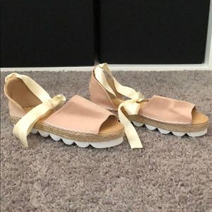 Comfy sandals